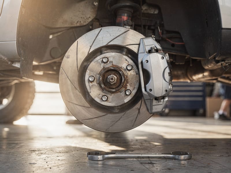 Brake Repair & Service