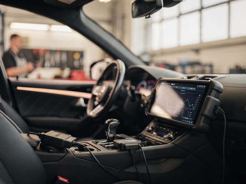 Check Engine Light & Diagnostics