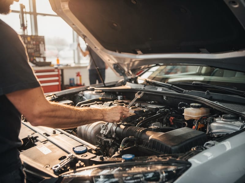 Engine Repair & Tune-Ups
