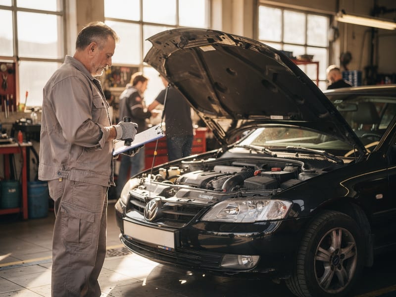 Pre-Purchase & Second-Opinion Inspections